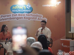 Makanan yang Mengandung Zat Besi untuk Bantu Cegah Anemia pada Anak
