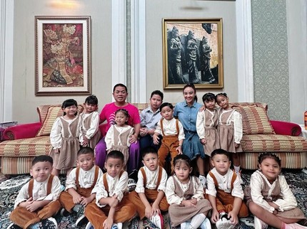 Cerita Monica Soraya Stres Hadapi Satu Anak Adopsi, Sempat Konsultasi ke Psikiater