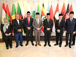 Bertemu Sekjen OKI, Eddy Soeparno Bicara Peran Strategis Prabowo