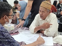 Belasan Warga Banyuraden Sleman Tolak Nilai UGR Tol, Musyawarah Sempat Alot