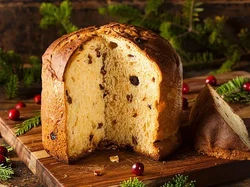 9 Kue Khas Natal dari Berbagai Negara, Ada Panettone dari Italia hingga Kue Raja