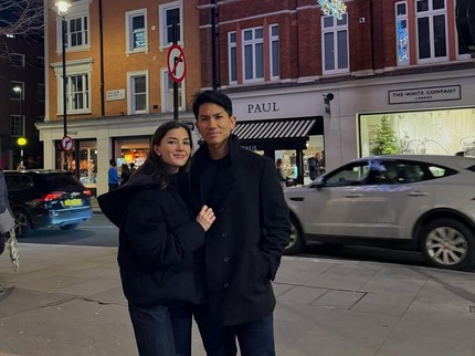 5 Potret Terbaru Anisha Rosnah usai Dinikahi Pangeran Mateen dari Brunei