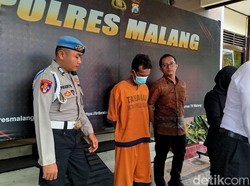 Warga Surabaya Tewas Setengah Bugil di Malang Dibunuh Kekasih yang Cemburu