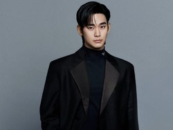 Gantengnya Kim Soo Hyun Jadi Brand Ambassador Prada, Susul Byeon Woo Seok