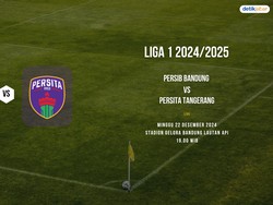 Jadwal Persib Bandung Akhir Pekan Ini