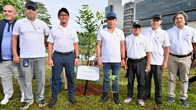 Pertamina turut mendukung Festival Ciliwung 2024 sebagai corak realisasi komitmen dalam mendukung keberlanjutan lingkungan.