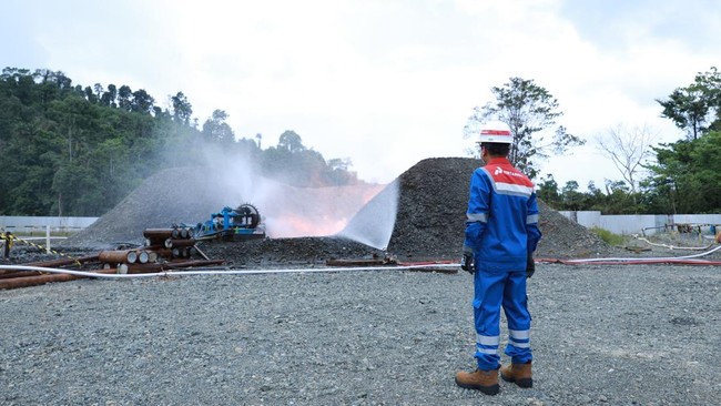 Pertamina Hulu Energi dalam 7 tahun terakhir mencatatkan sumber daya inplace gas bumi sebesar lebih dari 1.8 TCF dari penemuan eksplorasi di Sulawesi Tengah.