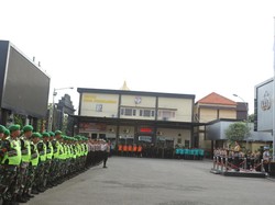 Ormas Keagamaan Dilibatkan Amankan Nataru di Lamongan