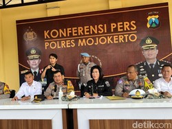 Kriminalitas-Kecelakaan di Mojokerto Turun Sepanjang Tahun 2024