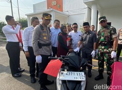 Kejahatan di Kota Pasuruan Menurun Signifikan Sepanjang 2024