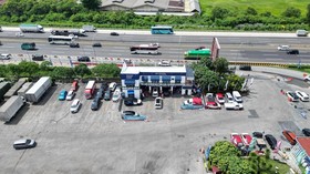 Toyota Siagakan Posko dan Mobil Servis Hilux Rangga Saat Mudik Nataru