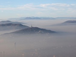 Kualitas Udara di Negara-negara Eropa Turun Drastis, Lewati Batas Aman