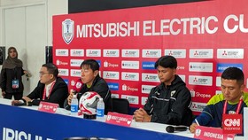 STY Jelang Lawan Filipina: Kalau Dibilang Tak Ada Beban, Itu Bohong