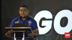 Manajer LavAni Livin Transmedia: Proliga 2025 Makin Keras
