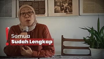 Digugat Husin Kamal soal Warisan Abah, Ratna Sarumpaet: Serakus Itu