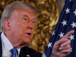 Rencana Anggaran Trump Gagal, Pemerintah AS Bakal Tutup