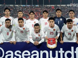 Jadwal Piala AFF 2024 Indonesia Vs Filipina Malam Ini