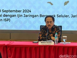RTRW Net Jadi Momok, Pendapatan Smartfren Anjlok di Kuartal III-2024