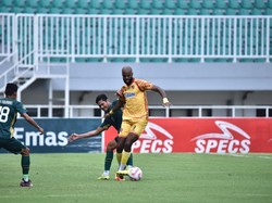 Sriwijaya FC Tahan Imbang Persikabo 0-0, Dua Tim Melesak di Dasar Klasemen