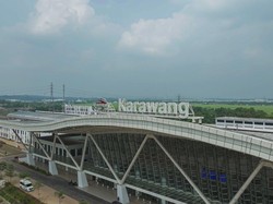 Stasiun Whoosh Karawang Dibuka 24 Desember, Perjalanan dari Jakarta 15 Menit