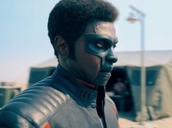 Dulu Gagal di Marvel, Kini Edi Gathegi Coba Bangkit di Superman