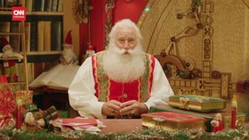 VIDEO: Santa AI Berbincang-bincang dengan Anak Pengidap Diabetes