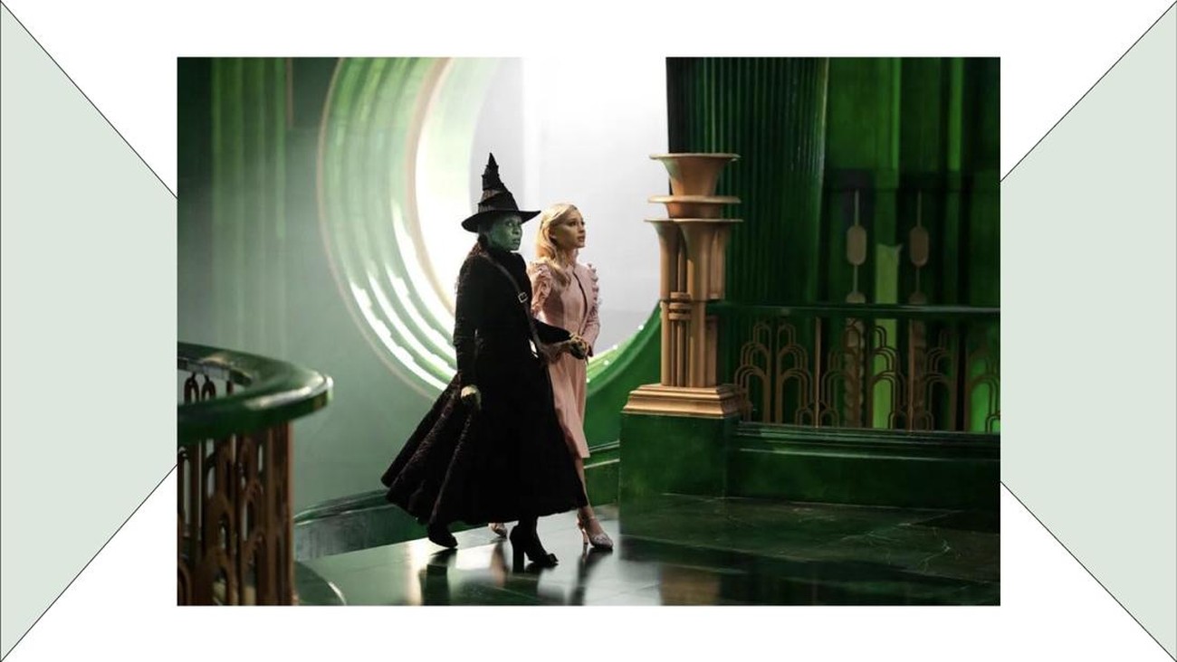 The Magic Continues in Wicked: For Good, Set to Release in 2025