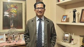 FAO Tunjuk Alumni IPB Jadi Direktur Produksi Perlindungan dan Tanaman