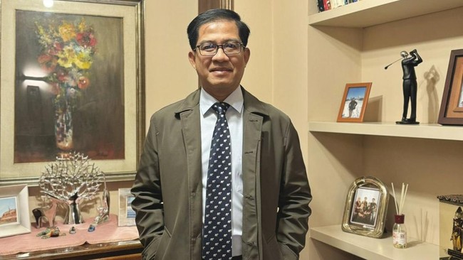 Yurdi Yasmi ditunjuk jadi Direktur Produksi Perlindungan dan Tanaman FAO, bertugas dukung percepatan transisi sistem produksi tanaman untuk tujuan SDGs.