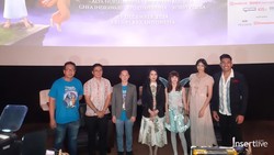 'Zanna: Whisper of Volcano Isle' Diisi Suara Ghea Indrawari hingga Robby Purba, Tayang Awal 2025