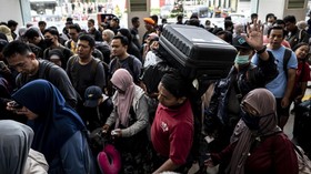 18,4 Juta Warga Diprediksi Tinggalkan Jakarta Saat Libur Nataru