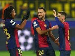 Simeone: Barca Memang Lagi Turun, tapi Tetap Bahaya