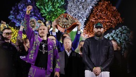 Jadwal Tinju Usyk vs Tyson Fury, Perebutan Sabuk Juara Kelas Berat