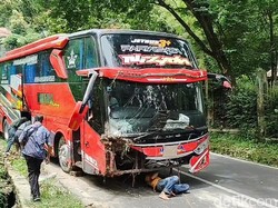 Ketenangan Saeful di Bus Pariwisata Berubah Jadi Ketegangan