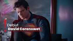 'Superman' 2025 Tampilkan Sisi Manusiawi di Balik Kostum Superhero