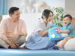 Baby Happy Pants Hadirkan Inovasi Popok untuk Kulit Bayi Bebas Ruam