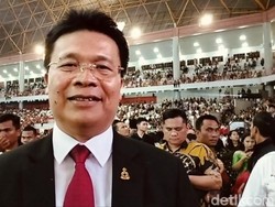Ephorus HKBP Ajak Warga Sumut Kembalikan Kemuliaan Bagi Tuhan Allah