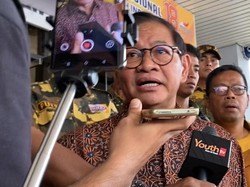 Video Kelakar Pramono ke Dharma Pongrekun: Sekarang Anti-Pandemi, Dulu Tebar Pesona
