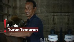 img-title Cerita Para Kusir di Kampung Delman yang Merawat Puluhan Kuda Nenek Moyang