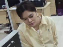 Tampang Melody Istri Keji yang Lindas-Seret Suami Usai Kepergok Selingkuh