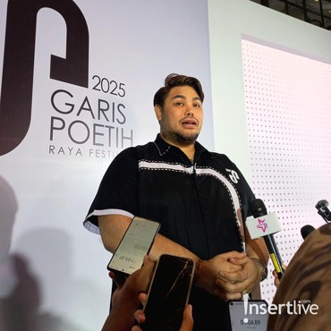 Gandeng Desainer Lain, Ivan Gunawan Siap Gelar Fashion Show Koleksi Hari Raya