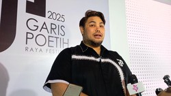 Gandeng Desainer Lain, Ivan Gunawan Siap Gelar Fashion Show Koleksi Hari Raya