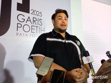 Gandeng Desainer Lain, Ivan Gunawan Siap Gelar Fashion Show Koleksi Hari Raya