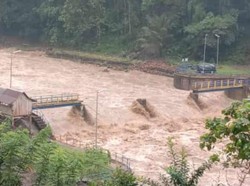 Nasib 132 KK Warga Desa Pallawa Bone Terisolir gegara Jembatan Jupang Putus