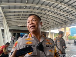 Polisi Intensifkan Pengawasan Rumah Warga Surabaya yang Ditinggal Mudik