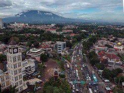 Libur Kenaikan Yesus Kristus, Lalin ke Puncak Bogor Naik 18%