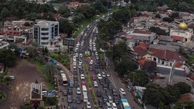 Kemenhub Sediakan Bus Rute Cibinong-Puncak Mulai Februari 2025