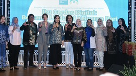 Ibu Cerdas Digital Jadi Kunci Jaga Keluarga dari Ancaman Teknologi