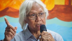 Yos Suprapto Akan Bawa Pulang Lukisan Usai Batal Pameran di GNI