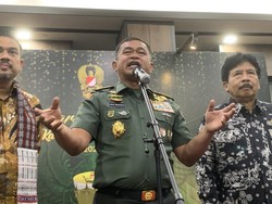 Rencana Tambahan 22 Kodam, KSAD: Ada di Sumatera, Kalimantan, Sulawesi